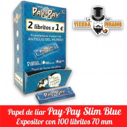 Expositor Papel Pay-Pay...