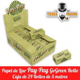 Papel Pay-Pay Gogreen Rollo...