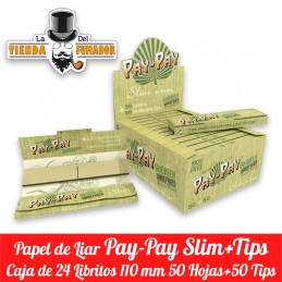 Papel Pay-Pay Gogreen Slim...