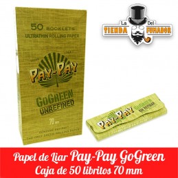 Papel Pay-Pay Gogreen 70 mm...