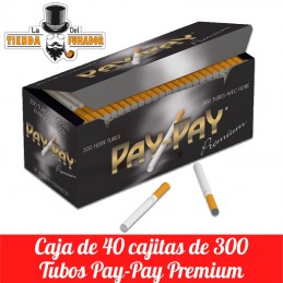 Tubos Pay-Pay 300 (40 u)