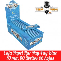 Papel Pay-Pay 70 mm 50...