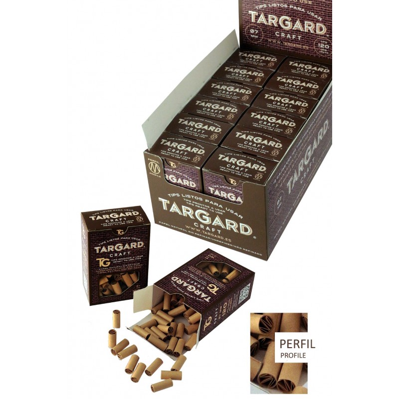 1T. Pack con 12 boquillas Permanent «TG Tar Gard» en caja de cartón - CIAF,  S.L.