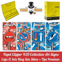 Papel Clipper + Tips...