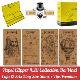 Papel Clipper + Tips...