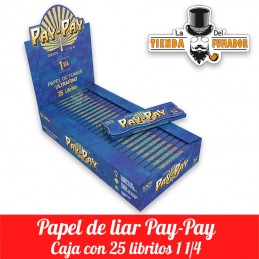 Papel Pay-Pay 1.1/4 78 mm...