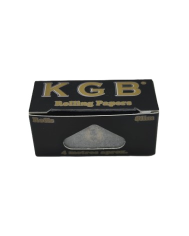 ROLLO DE PAPEL DE FUMAR KGB