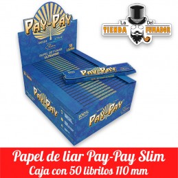 Papel Pay-Pay Slim 110 mm...