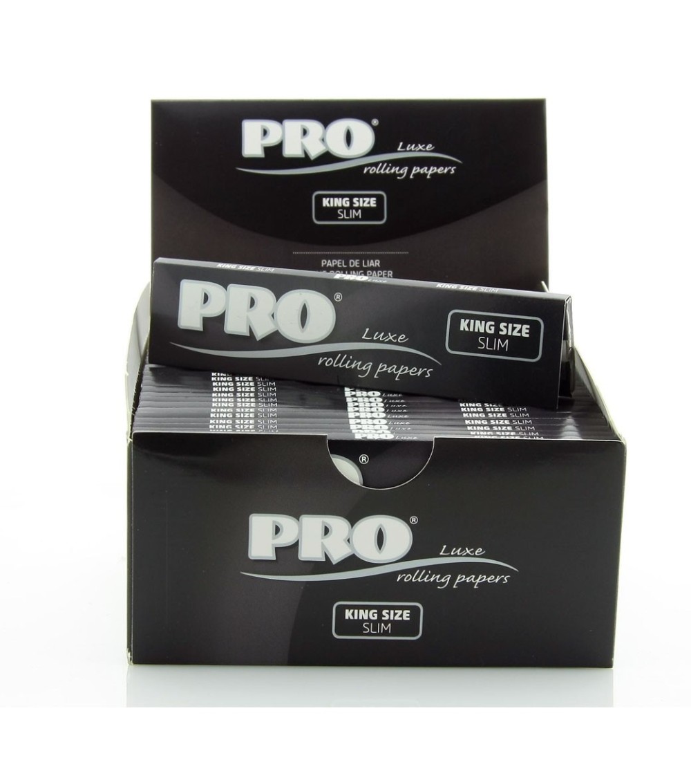 PAPEL DE FUMAR PRO SLIM 110MM