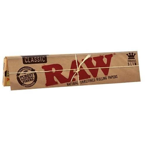 RAW SLIM NAURAL
