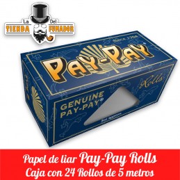 Papel Pay-Pay Rollo 5...