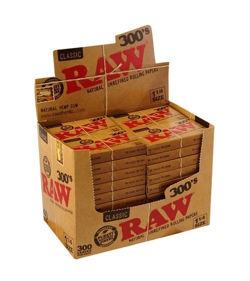 PAPEL RAW 1.1/4