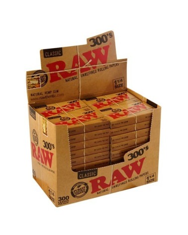 PAPEL RAW 1.1/4