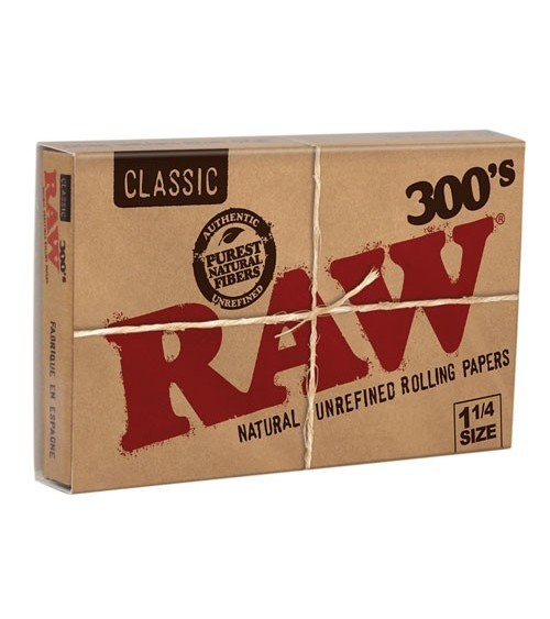 PAPEL RAW 1.1/4