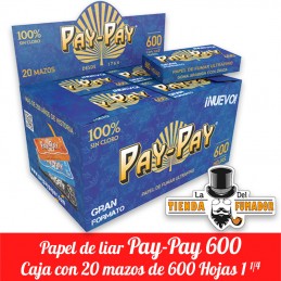 Papel Pay-Pay 600 78 mm 20...