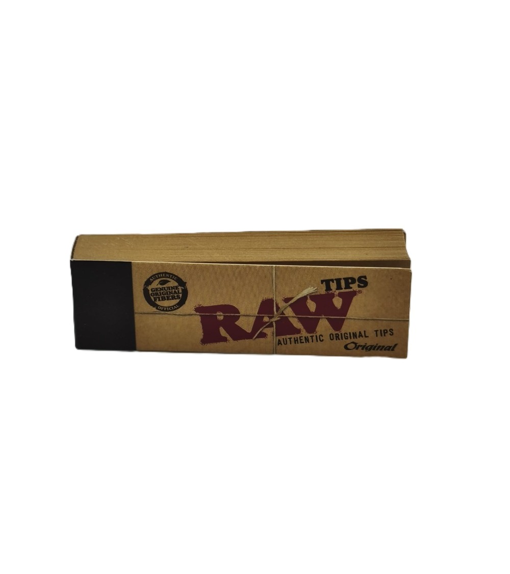 FILTROS DE CARTON RAW