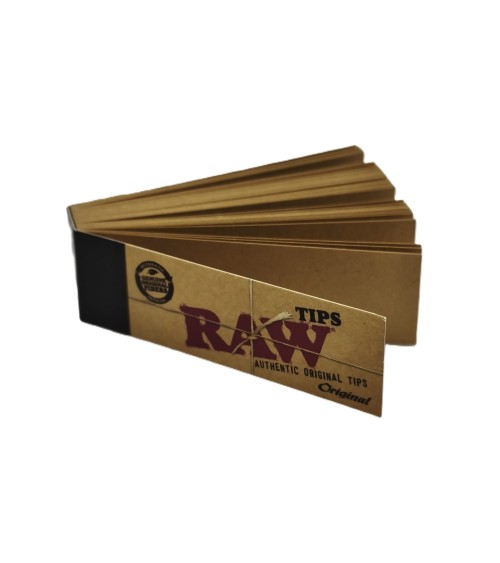 FILTROS DE CARTON RAW