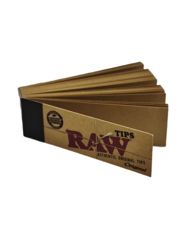FILTROS DE CARTON RAW