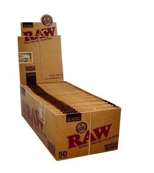 PAPEL DE LIAR RAW BARATO 70MM