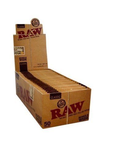PAPEL DE LIAR RAW BARATO 70MM