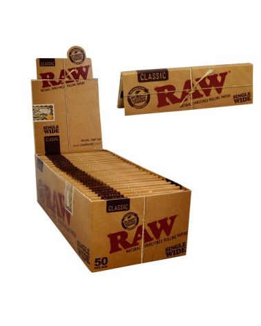 PAPEL DE LIAR RAW BARATO 70MM