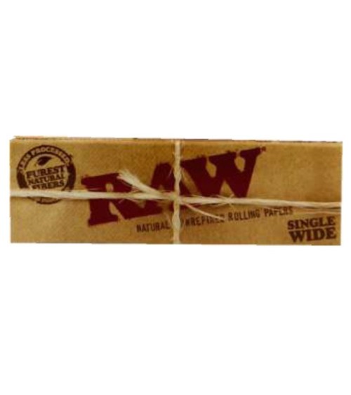 PAPEL RAW CORTO BARATO