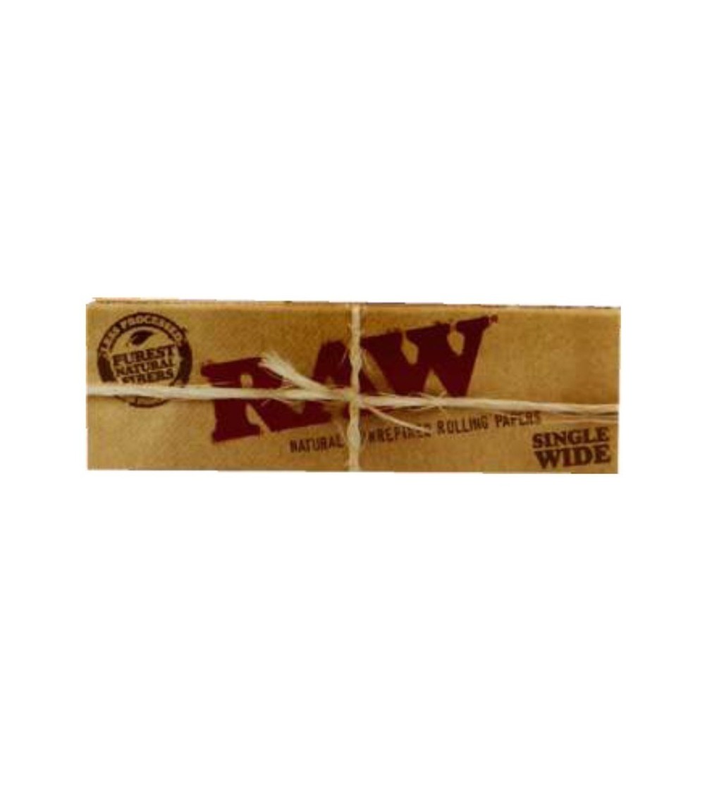 PAPEL RAW CORTO BARATO