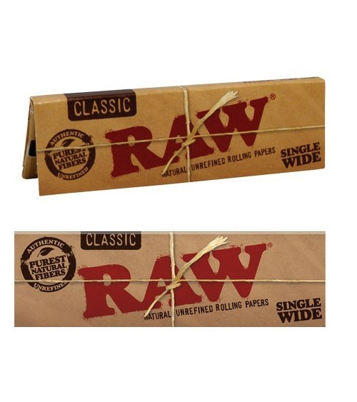 PAPEL RAW CORTO BARATO