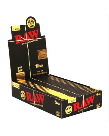 RAW 78MM BLACK