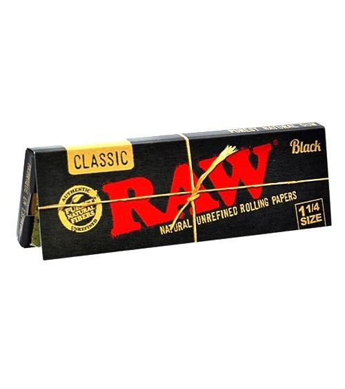 RAW BLACK BARATO