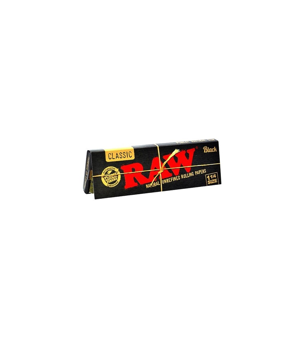 RAW BLACK BARATO