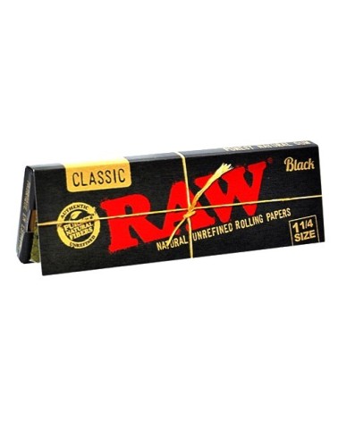 RAW BLACK BARATO