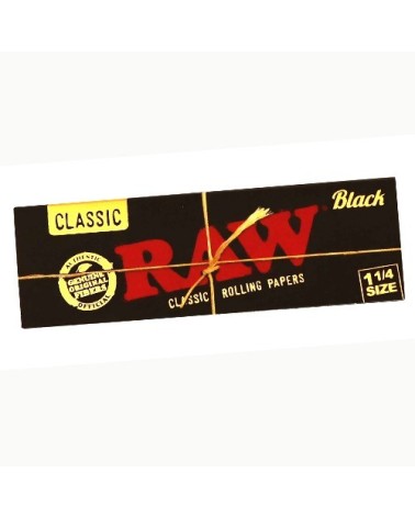 RAW BLACK BARATO