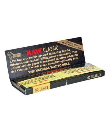 RAW BLACK BARATO