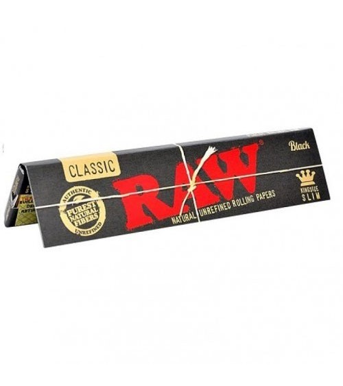 RAW BLACK BARATO