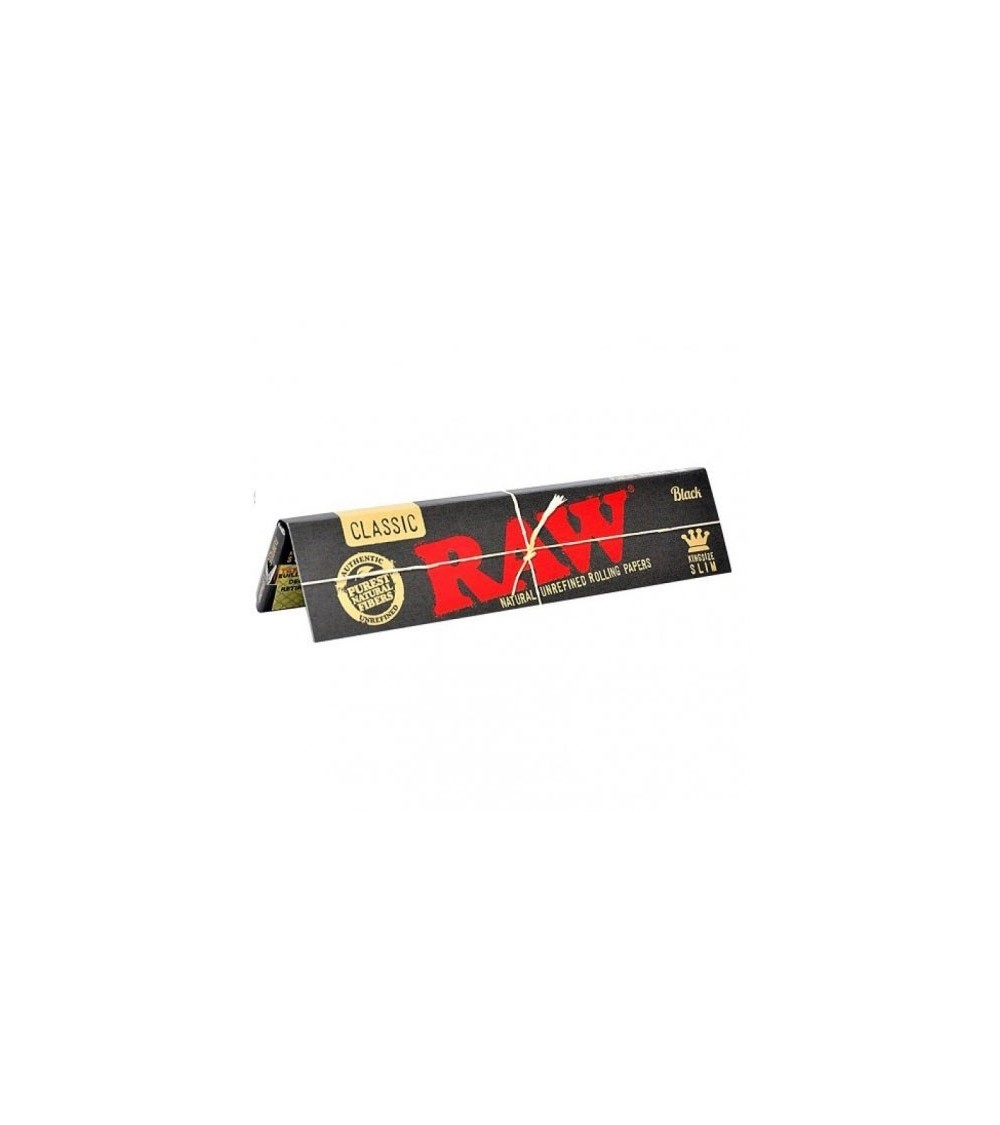 RAW BLACK BARATO