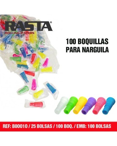 BOLSA BOQUILLAS CACHIMBA RASTA