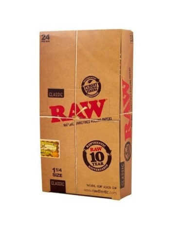 PAPEL DE FUMAR RAW 78MM