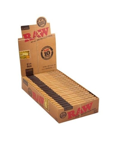 PAPEL DE FUMAR RAW 78MM