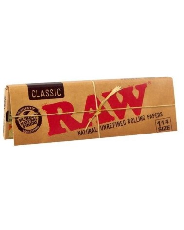 PAPEL DE FUMAR RAW 78MM