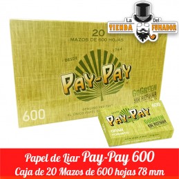 Papel Pay-Pay Gogreen Mazo...