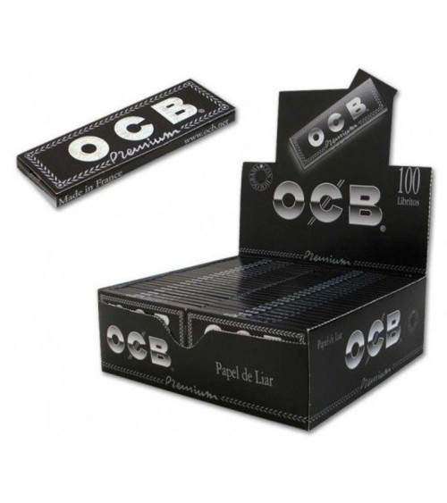 PAPEL DE FUMAR OCB 1.1/4 PREMIUM