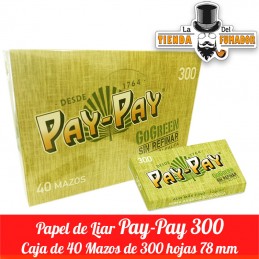Papel Pay-Pay Gogreen Mazo...