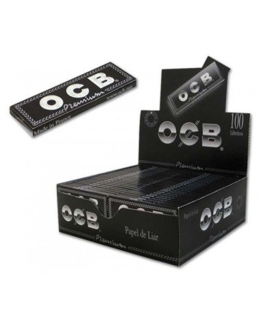 PAPEL DE FUMAR OCB 1.1/4 PREMIUM