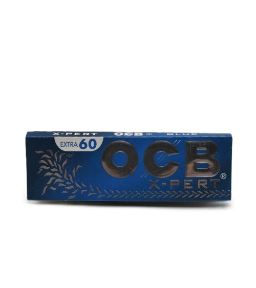 PAPEL DE FUMAR OCB X-PERT BLUE