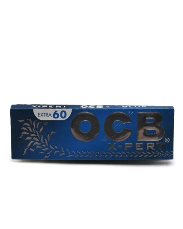 PAPEL DE FUMAR OCB X-PERT BLUE