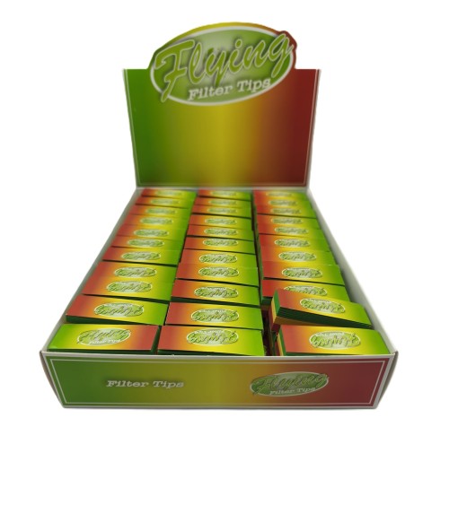 FILTROS DE CARTON DE COLORES