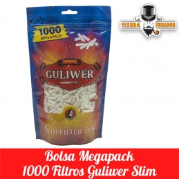 FILTROS GULIWER 6MM (1000u)