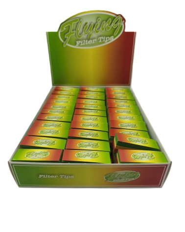FILTROS DE CARTON DE COLORES