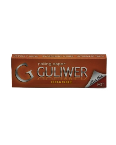 PAPEL GULIWER ORANGE 70MM (50U)